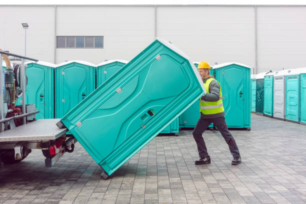 Best Portable Restroom Servicing (Cleaning and Restocking)  in Steiner Ranch, TX